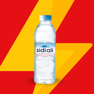 Eau 33 cl