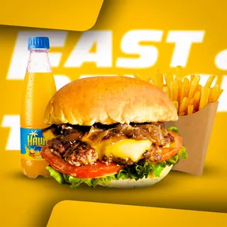 Menu V8