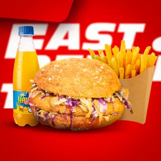 Menu Tokyo Drift