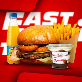 Menu Turbo Le Spicy