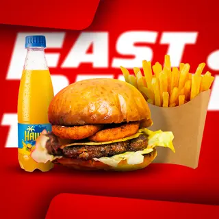 Menu Le Spicy