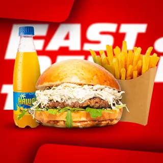 Menu Le Forestier