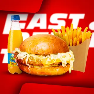 Menu chicken torque