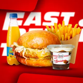 Menu chicken torque Turbo