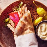 sandwich chich taouk