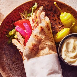 sandwich chich taouk