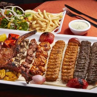 moyen plat viande varie 