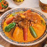 couscous viande
