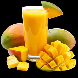 Jus de mangue