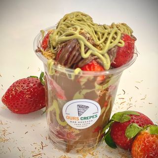 Berrycub Dubai kunafa