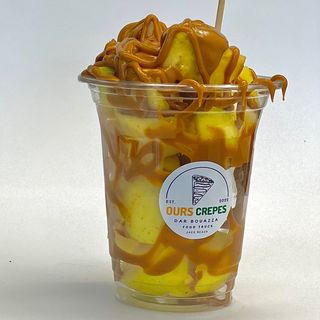 Lotus ananas cup