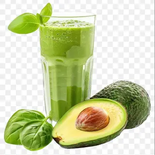 Jus de avocado