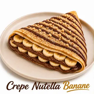 Nutella Bananes