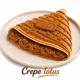 Crepe Lotus