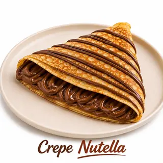 Crepe Nutella