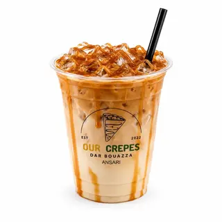 Ice Coffee Caramel