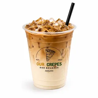 Ice Coffee vanilla