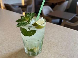 Virgin Mojito
