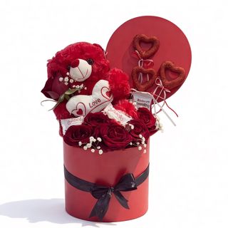 Love Teddy Box