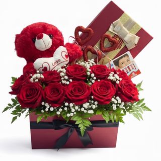 Sweet Love Surprise Box