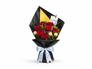Elegant Love Bouquet
