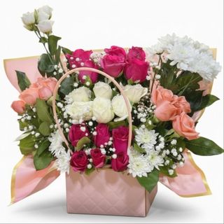 Rosy Charm Collection