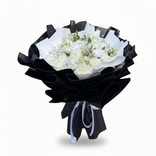 Midnight Elegance Bouquet