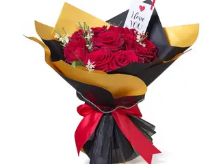Love Story Bouquet