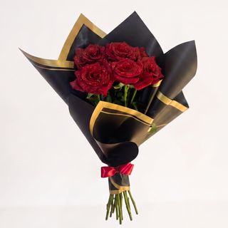 Six Roses