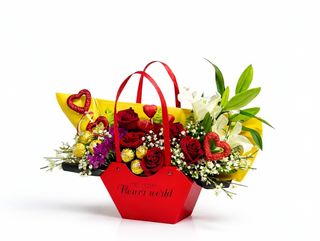 Sweet Love Basket