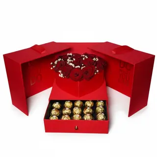 Red box love