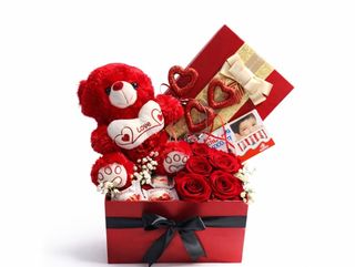 Caja Romántica de Amor