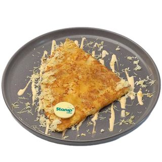 Crêpe rêve de fromage 
