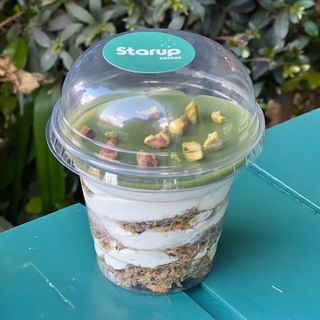 Cheesecake Pistachio