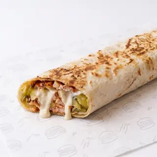 Sandwich Shawarma Saj (Original)