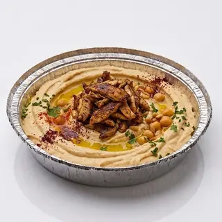 Homous & Shawarma
