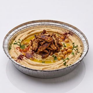 Homous & Shawarma
