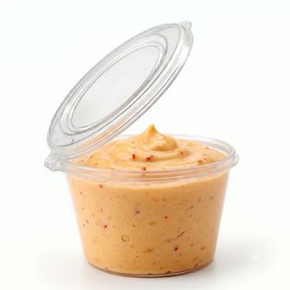 Spicy Sauce Garlic 