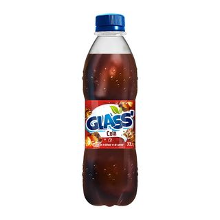 Glass Cola