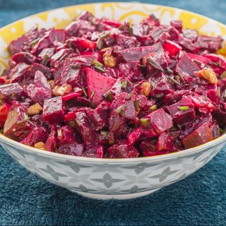Salade de Betterave