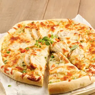 Pizza Poulet