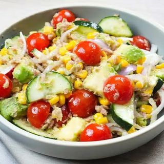 Salade Crudités