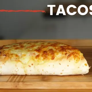 Tacos Gratine Viande Hachée