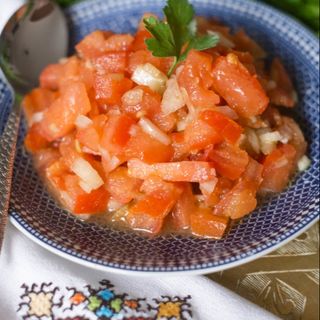 Salade marocaine