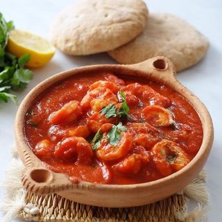 Crevettes Pil Pil
