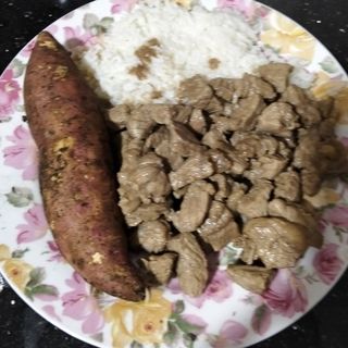 Assiette déjeuner attayibat