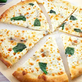 Pizza forestière (conforme au protocole attiyabat)