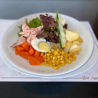 Salade nicoise