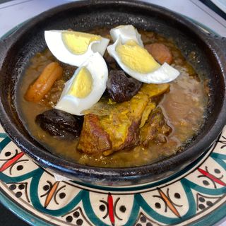 Tagine pil pil