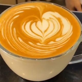 Cafe crème prestige